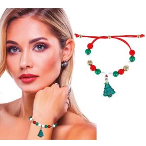 Pulsera con arbolito