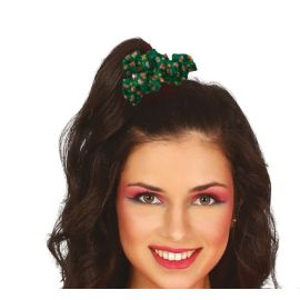 Coletero navidad verde