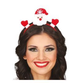 Diadema noel manoplas