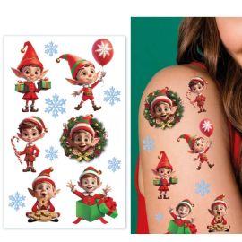 Tatuajes navidad 1