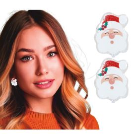 Pendientes cabeza noel 