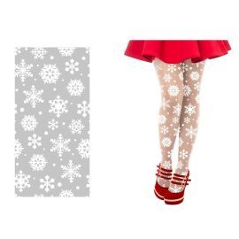 Medias copo de nieve adt