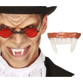 Dientes vampiro gu