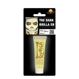 Maquillaje fluorescente