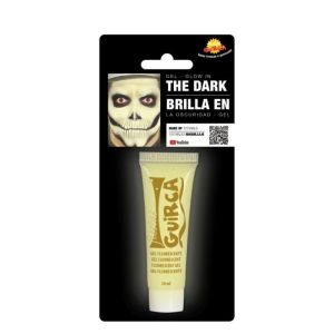 Maquillaje fluorescente