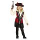 Disfraz piratesa skull