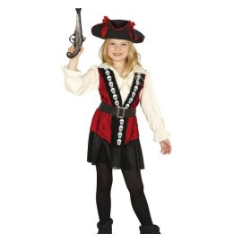 Disfraz piratesa skull