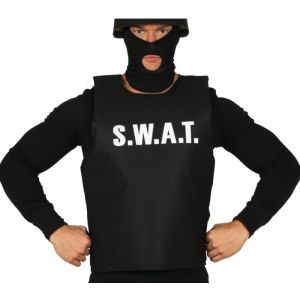 Chaleco swat