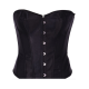 Corset negro adt