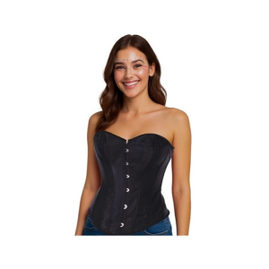 Corset negro adt