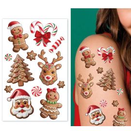 Tatuajes navidad 3