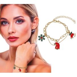 Pulsera gorrito copo