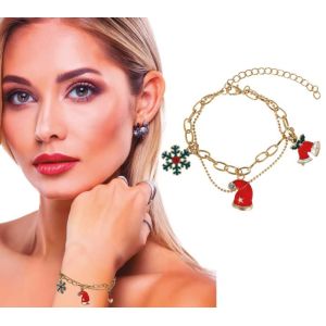 Pulsera gorrito copo