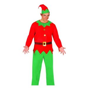 Disfraz elfo adulto gu