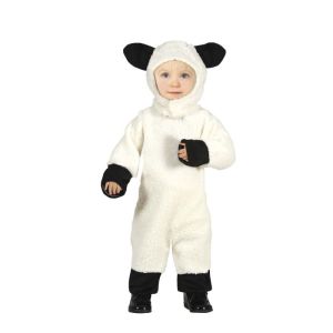 Disfraz bebe oveja gu