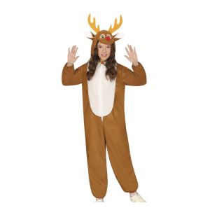 Disfraz reno detalle infantil