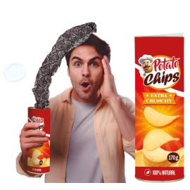 Bote patatas saltarinas