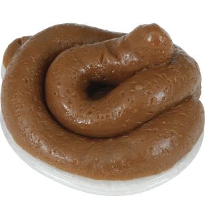 Excremento viscoso 11cm