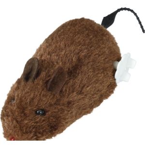 Rata con cuerda 16cm