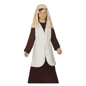 Disfraz san jose pastor