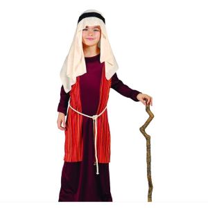 Disfraz san jose rojo inf