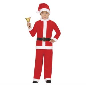 Disfraz papa noel basic inf