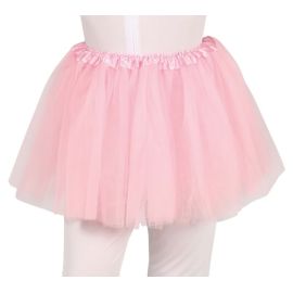Tutu rosa inf 30cm