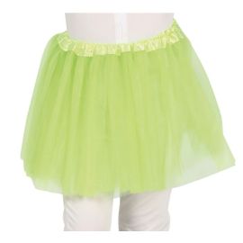 Tutu verde inf 30cm