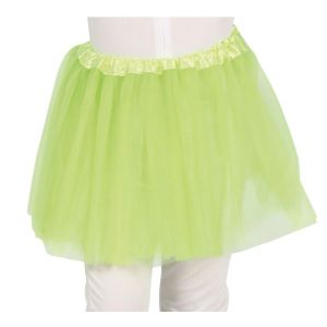 Tutu verde inf 30cm