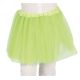 Tutu verde 40cm inf