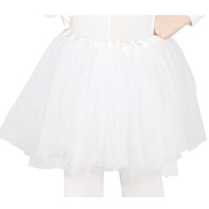 Tutu blanco inf 30cm