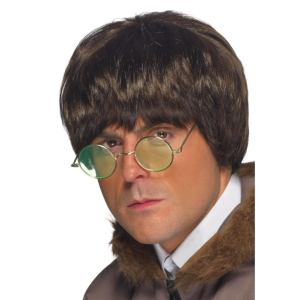 Peluca britpop