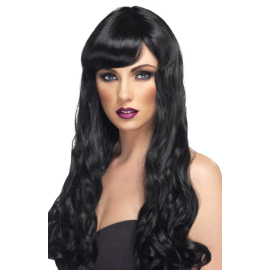 Peluca morena desire