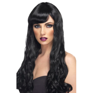 Peluca morena desire