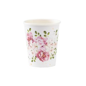 Vasos queen rose 