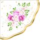 Servilletas queen rose 