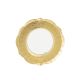 Platos detalle oro 21cn