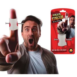 Clavo atraviesa dedo