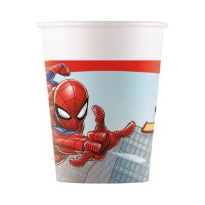 Vasos Spiderman tres