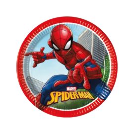 Platos spiderman tres