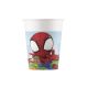 Vasos spidey