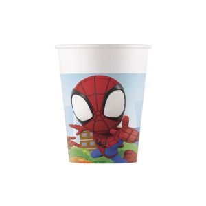 Vasos spidey