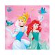 Servilletas princesas disney