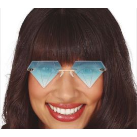 Gafas diamantes