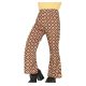 Pantalon 70 tonos marrones