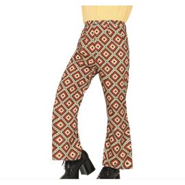 Pantalon 70 tonos marrones