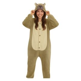 Disfraz capibara adt