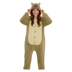 Disfraz capibara adt