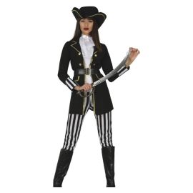 Disfraz woman pirate