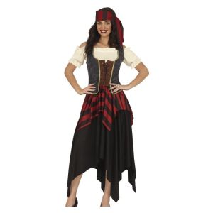 Disfraz pirata woman 
